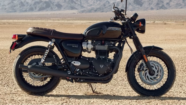 Triumph Bonneville 350
