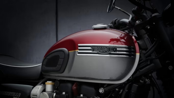 Triumph Bonneville 350