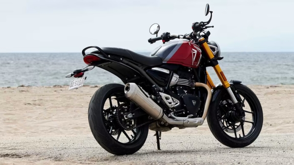 Triumph 400s