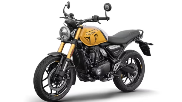 Triumph 400s