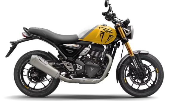 Triumph 400s