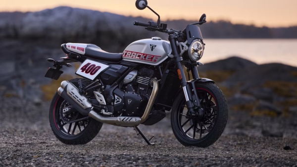 Triumph 400