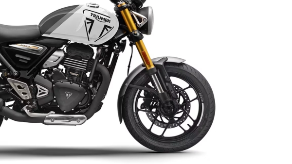 Triumph 400