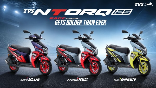 2026 TVS Ntorq 125 Launched