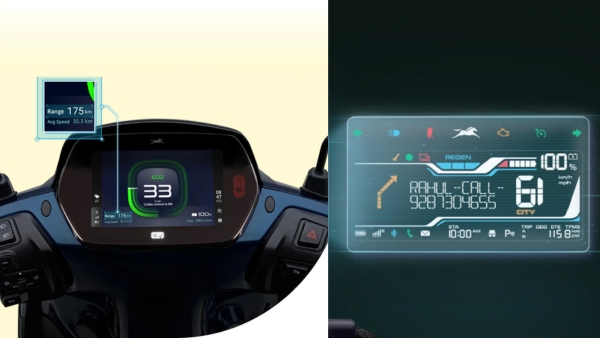 TVS iQube Vs Orbiter