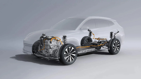 BYD s First Hybrid BYD s First Hybrid