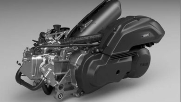 Yamaha NMax 155