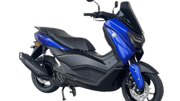 Yamaha NMax 155