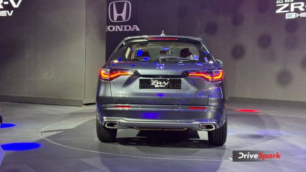 honda zr-v