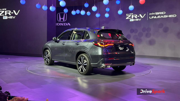 honda zr-v