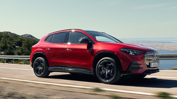 Mercedes-Benz GLA Mercedes-Benz GLA