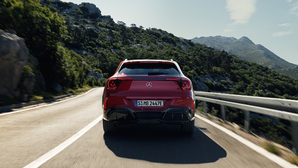 Mercedes-Benz GLA Mercedes-Benz GLA