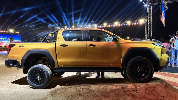 2026 Toyota Hilux Launched