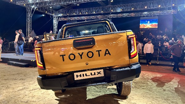 2026 Toyota Hilux Launched