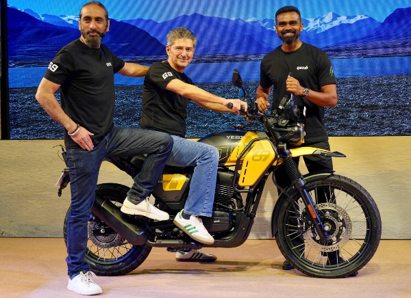 2026 Yezdi Range Launched 2026 Yezdi Range Launched