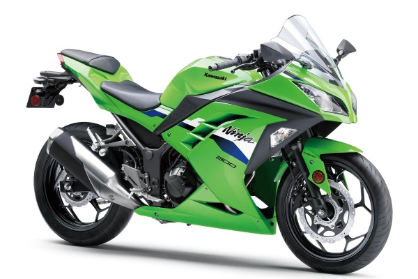 2027 Kawasaki Ninja 300 Launched
