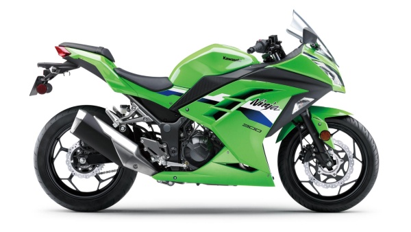 2027 Kawasaki Ninja 300 Launched