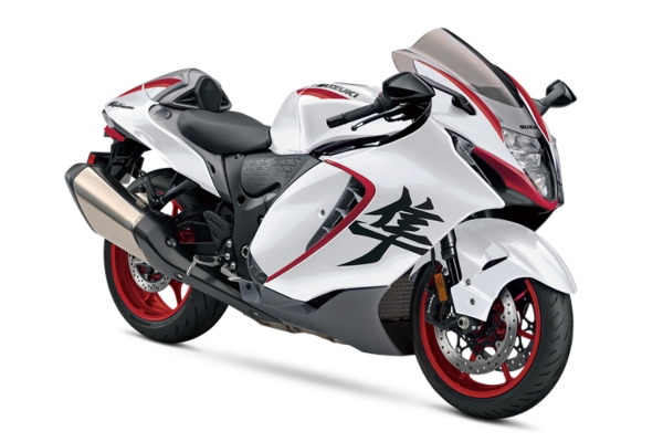 2027 Suzuki Hayabusa Revealed 2027 Suzuki Hayabusa Revealed