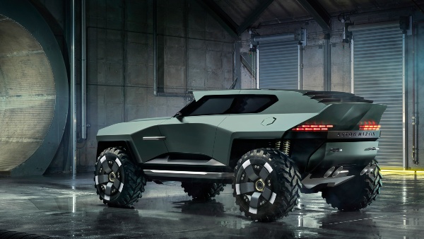 Aston Martin Dreadnought Aston Martin Dreadnought