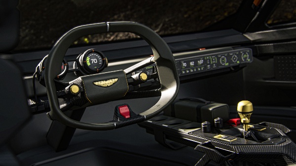 Aston Martin Dreadnought Aston Martin Dreadnought