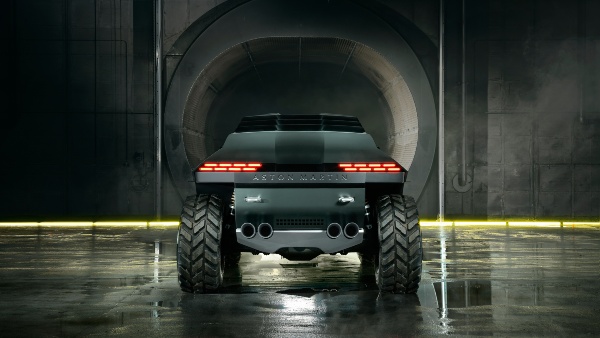 Aston Martin Dreadnought Aston Martin Dreadnought