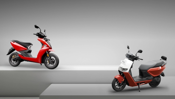 Ather scooter range Ather scooter range