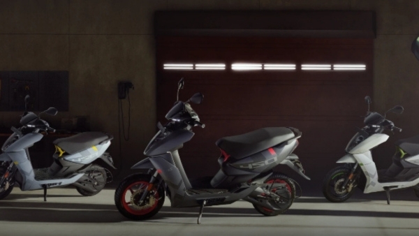 Ather 450X Electric Scooter Ather 450X Electric Scooter