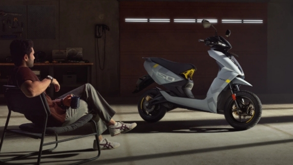 Ather 450X Electric Scooter Ather 450X Electric Scooter