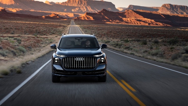 Audi Q9
