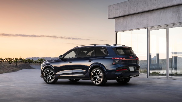 Audi Q9