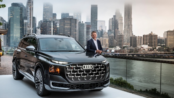 Audi Q9
