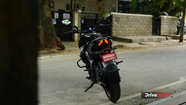 2026 Bajaj Pulsar NS400Z 349cc Review