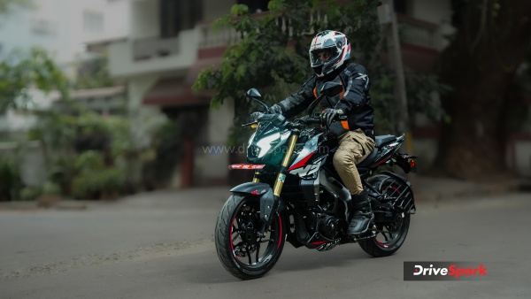2026 Bajaj Pulsar NS400Z 349cc Review