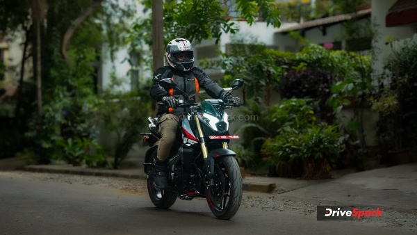 2026 Bajaj Pulsar NS400Z 349cc Review