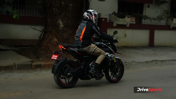 2026 Bajaj Pulsar NS400Z 349cc Review