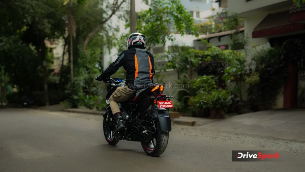 2026 Bajaj Pulsar NS400Z 349cc Review