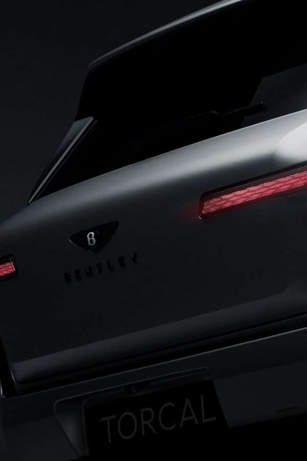 Bentley Torcal Bentley Torcal