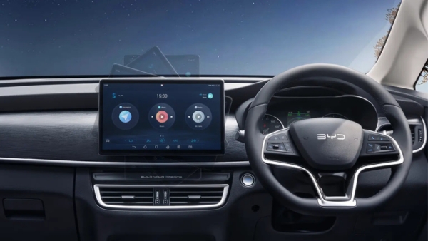 BYD eMAX 7