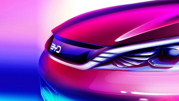 BYD BYD