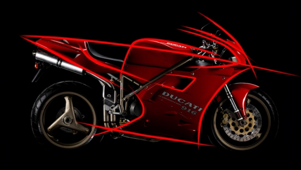 Norton Manx R Vs Ducati Panigale V4 Norton Manx R Vs Ducati Panigale V4