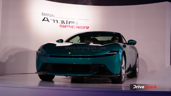 Ferrari Amalfi Spider Ferrari Amalfi Spider