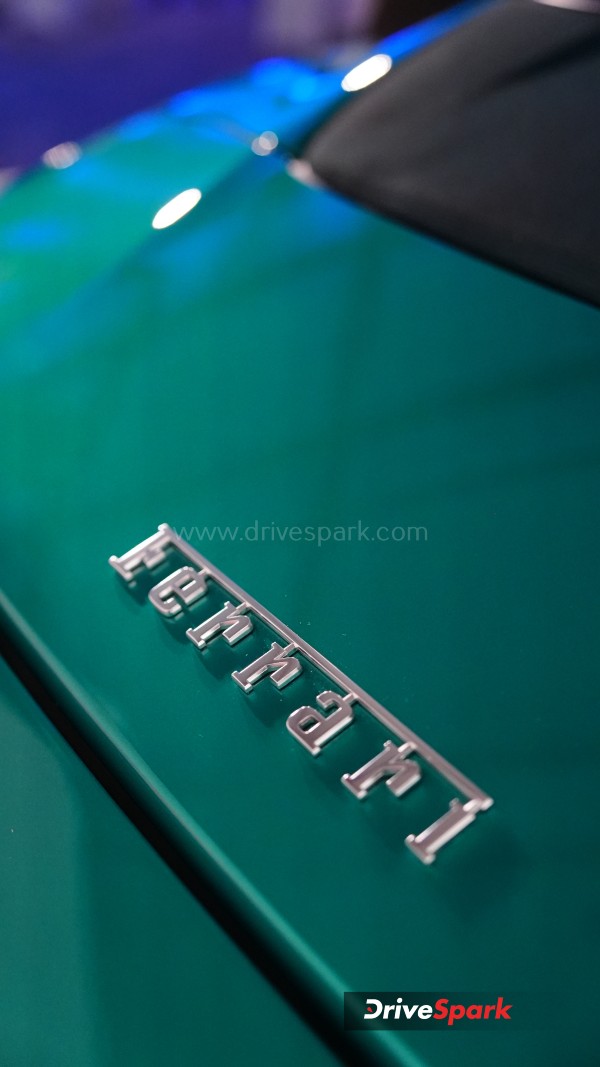 Ferrari Amalfi Spider Ferrari Amalfi Spider