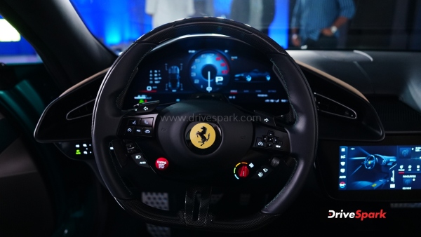 Ferrari Amalfi Spider Ferrari Amalfi Spider