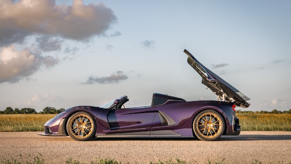Hennessey Venom F5-M Hennessey Venom F5-M