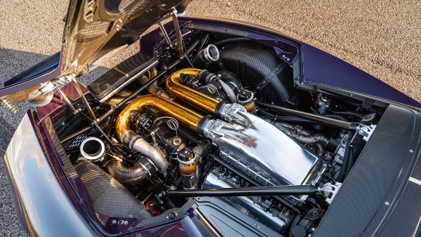 Hennessey Venom F5-M Hennessey Venom F5-M