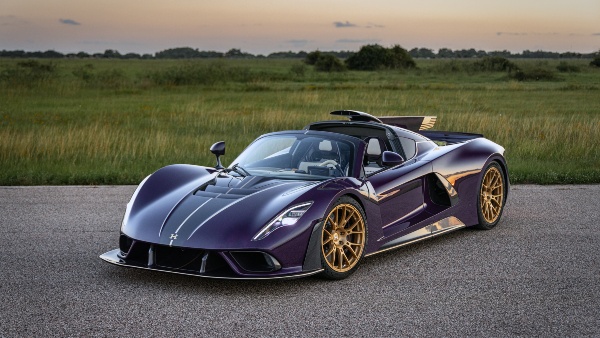 Hennessey Venom F5-M Hennessey Venom F5-M