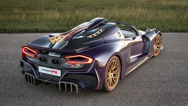 Hennessey Venom F5-M Hennessey Venom F5-M