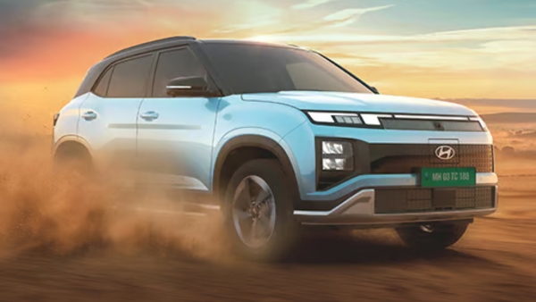 Creta Electric Creta Electric