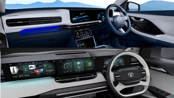 Tata Sierra EV Vs Creta Electric Tata Sierra EV Vs Creta Electric