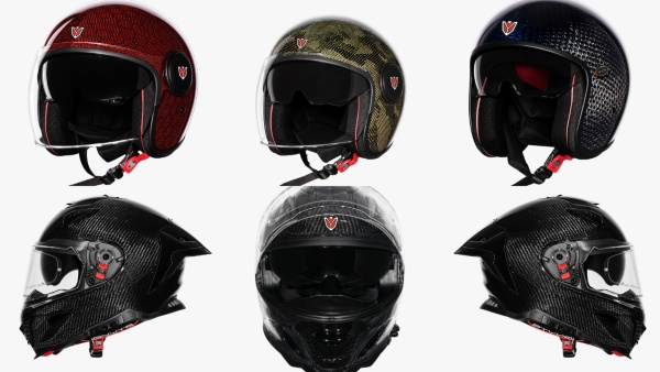 Ignyte Carbon Fiber Series Helmets Launched Ignyte Carbon Fiber Series Helmets Launched
